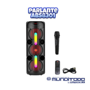 Parlante ABS8301