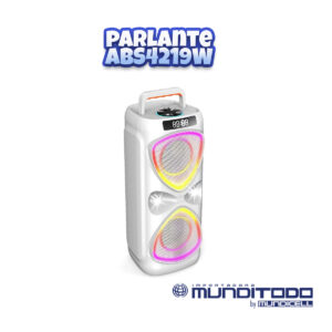 Parlante 4219W ABS