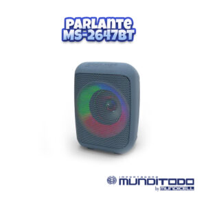 Parlante MS-2647 BT