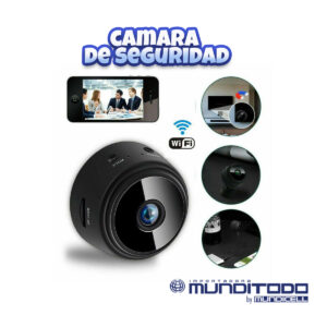 Cámara Mini SD