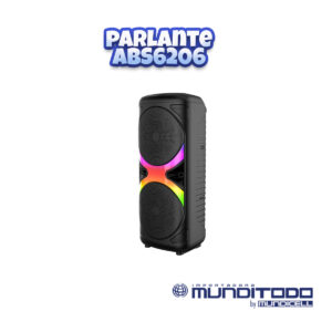 Parlante 6206BT