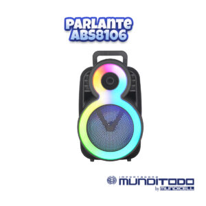 Parlante ABS8106