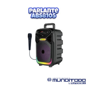 Parlante ABS8105