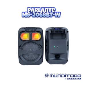 Parlante MS-2068 BT