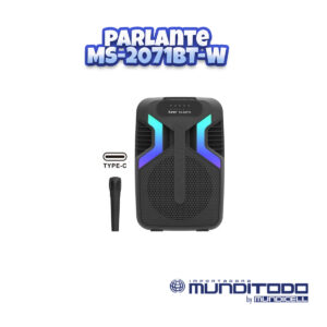 Parlante MS-2071 BT