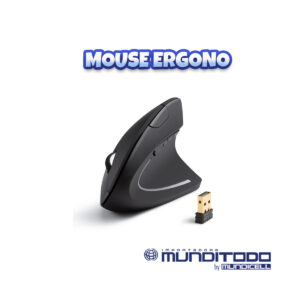 Mouse USB Inalámbrico