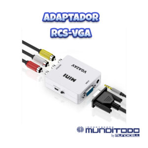 Adaptador RCS-VGA