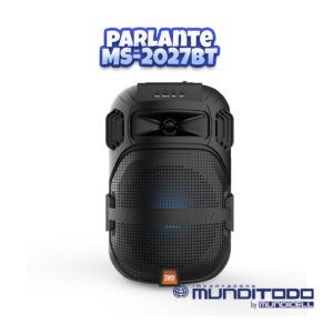 Parlante MS-2027 BT