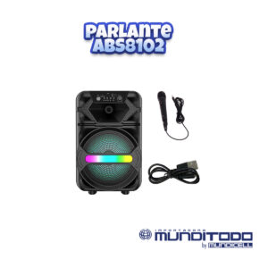 Parlante ABS8102