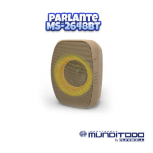 Parlante MS-2648 BT