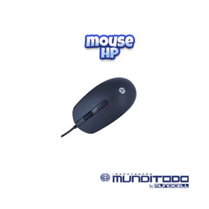 Mouse Alámbrico HP