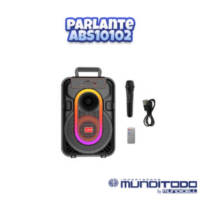 Parlante ABS10102