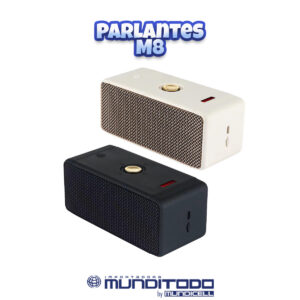 Parlante M8 Pro