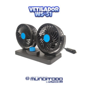 Ventilador WS-51