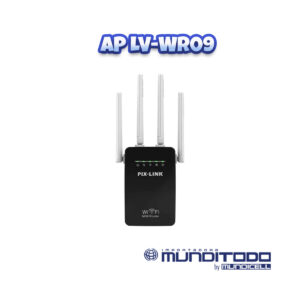Expansor WiFi WR09