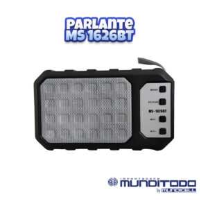 Parlante MS-1626 BT