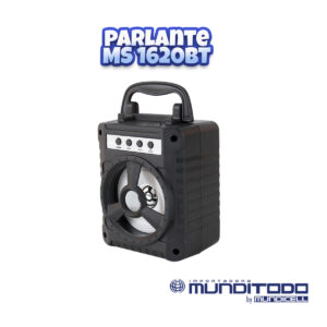 Parlante MS-1620 BT