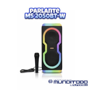 Parlante MS-2050 BT