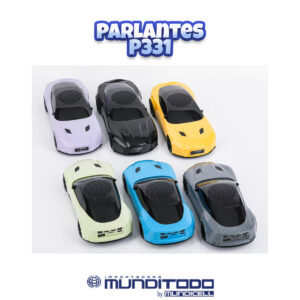Parlante P331 Car