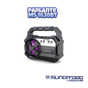 Parlante MS-1638 BT