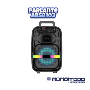 Parlante ABS8103
