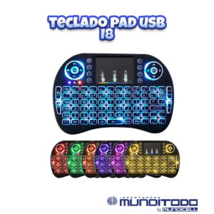 Teclado Wireless
