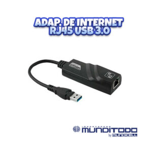 Adaptador Tipo C a Ethernet