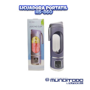 Licuadora Portátil HS-860