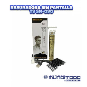 Rasuradora T9 SN-090