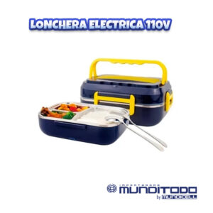 Lonchera Eléctrica 110V