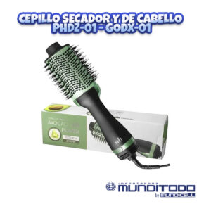 Cepillo Secador PHDZ-01