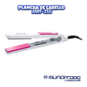 Plancha Cabello AWF-258