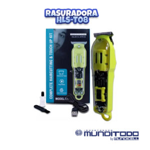 Rasuradora HLS-T08