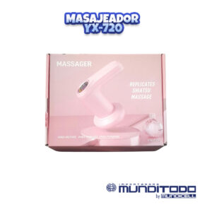 Masajeador YX-720