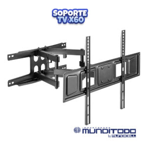 Soporte TV X60 Brazo