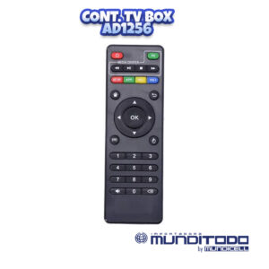 Control TV Box AD1256