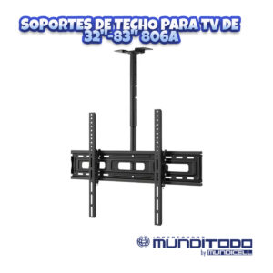Soporte Techo TV 806A