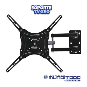 Soporte TV X60 Brazo