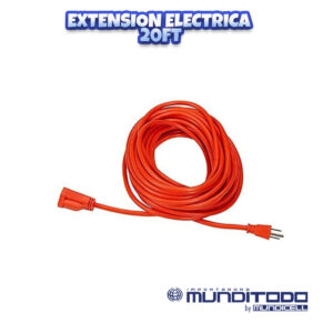 Extensión Eléctrica 20ft