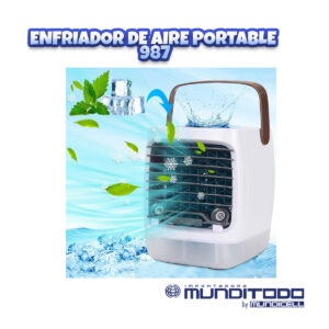 Enfriador Aire 987