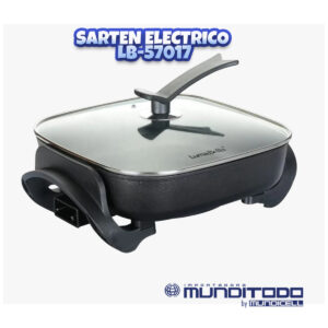 Sartén Eléctrico LB-57017