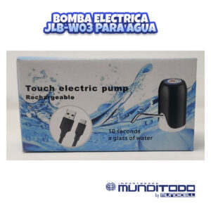 Bomba Eléctrica JLB-W03
