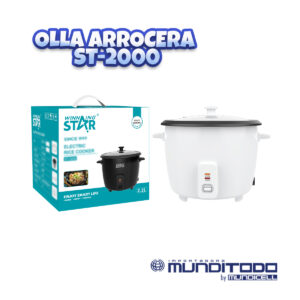 Olla Arrocera ST-2000