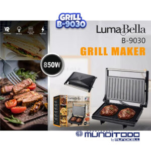 Grill Eléctrico B-9030