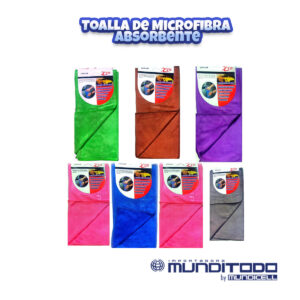 Toalla Microfibra