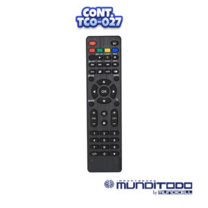 Control TV TCO-027