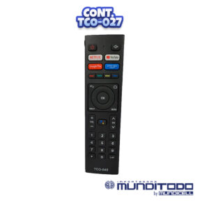Control TV TCO-027
