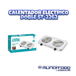 Calentador Doble ST-2262