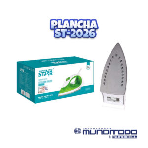 Plancha ST-2026