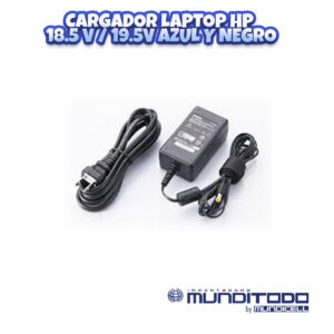 Cargador Laptop 19.5V